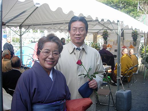 私と瀬古ゆき子さん